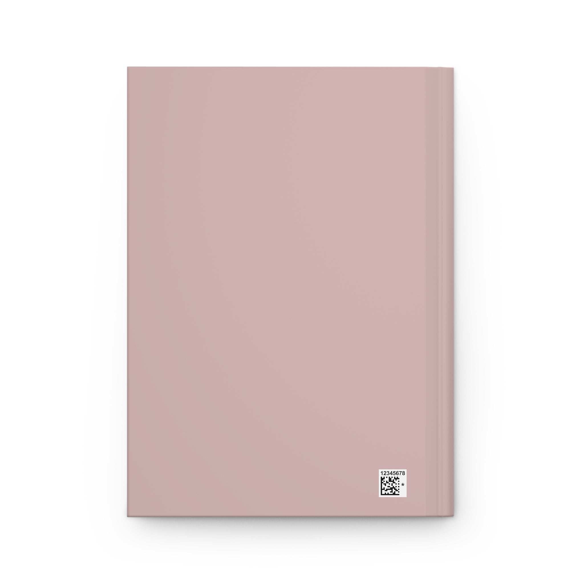 Magical Fairies Hardcover Journal — "A Little Bit of Magical Notes" Pink Notebook for Writing & Gifts